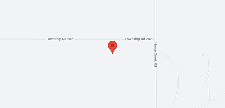 map of 50055 TWP RD 282